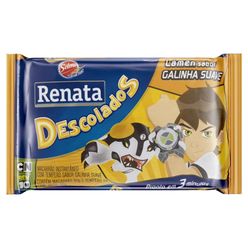 Macarrão Instantâneo RENATA Divertix Galinha Suave 85g