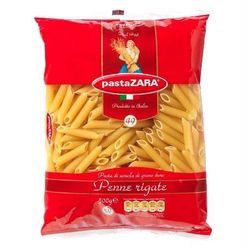 Massa Italiana Grano Duro PASTA ZARA 500g