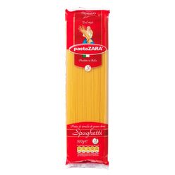 Massa Italiana Grano Duro PASTA ZARA 500g