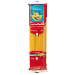 Massa Italiana Grano Duro PASTA ZARA 500g