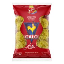 Macarrão GALO aletria sêmola 500g