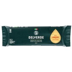 Massa Italiana Grano Duro DELVERDE Linguine 500g
