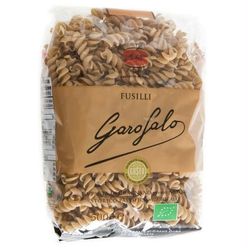 Macarrão Italiana Grano Duro GAROFALO Fusilli Integral 500g