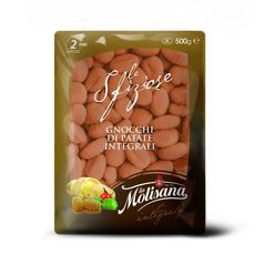 Massa Italiana LA MOLISANA Gnocchi di Patate Integral 500g