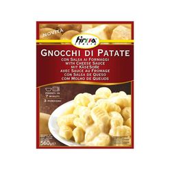 Gnocchi Italiano FIRMA ITALIA Batata Quei 560