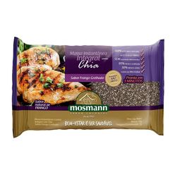 Massa Instantânea MOSMANN Frango Grelhado Integral com Chia 77g