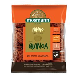 Massa Ninho MOSMANN Integral com Quinoa 300g