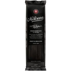 Massa Italiana Spagheti LA MOLISANA Nero Di Seppia 500g