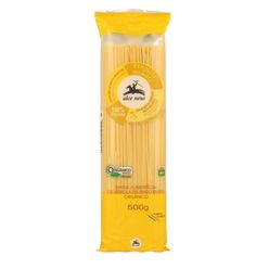 Massa Italiana Grano Duro ALCE NERO Spaghetti Orgânico 500g