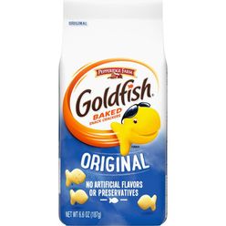 Biscoito GOLDFISH Original 187g