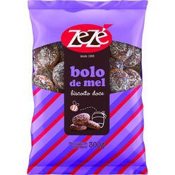 Biscoito ZEZÉ bolo de mel 300g