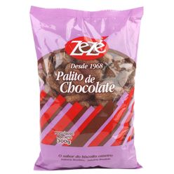 Biscoito ZEZÉ palito chocolate 300g