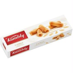 Biscoito KAMBLY fino suíço amêndoas 100g