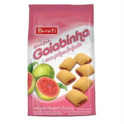 Biscoito PARATI Mini Goiabinha 100g