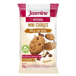 Cookies JASMINE Avelã 35g