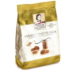 Biscoito VICENZI Amarettino VICENZI 100g