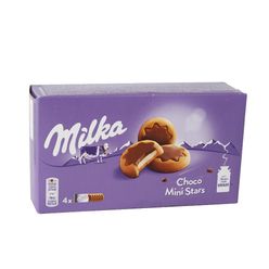 Biscoito MILKA Chocominis 150g