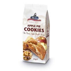 Biscoito MERBA COOKIE MERBA Maçã 225g