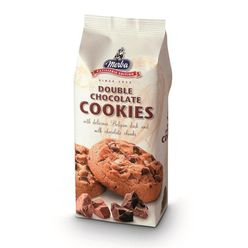 Biscoito MERBA COOKIE MERBA Double Chocolate 200g