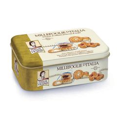 Biscoito VICENZI Millefoglie 375G