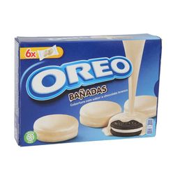 Biscoito óreo Coberto Chocolate Branco 246g