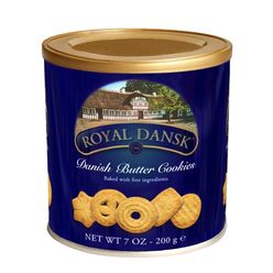 Biscoito ROYAL DANSK Dinamarquês Amanteigado 200g