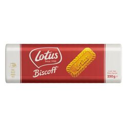 Biscoito LOTUS Biscoff Biscoff 250g