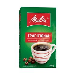 Café MELITTA Tradicional 500g