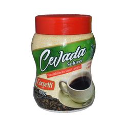 Cevada CORSETTI solúvel 100g