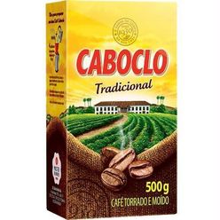 Café CABOCLO Tradicional 500g