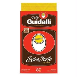 Café GUIDALLI Extra Forte à Vácuo 500g