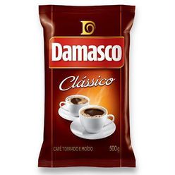 Café Damasco Clássico Almofada 500g