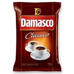 Café DAMASCO Clássico Almofada 250g