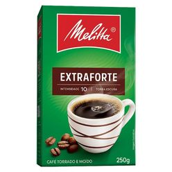 Café MELITTA Extra Forte 250g