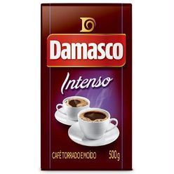 Café DAMASCO Intenso Vácuo 500g