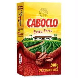 Café CABOCLO Extra Forte 500g