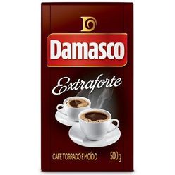 Café DAMASCO Extra Forte à Vácuo 500g