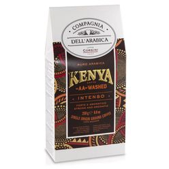 Café Italiano CORSINI Kenya Torrada e Moído 250g