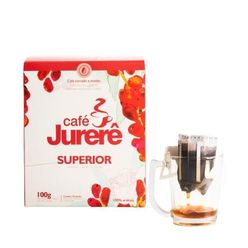 Café JURERÊ Drip Bag Superior 100g
