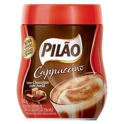 Café PILÃO Cappuccino Chocolate com Avelã 200g