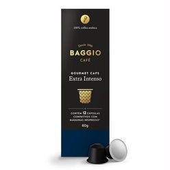 Café BAGGIO Chocolate com Avelã com 10 Cápsulas 50g