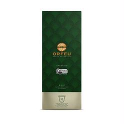 Café ORFEU Orgânico com 10 Cápsulas 50g