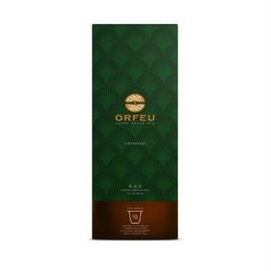 Café ORFEU Intenso com 10 Cápsulas 50g