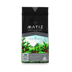 Café Colombiano MATIZ Expresso  Novo Torrado e Moído 250g