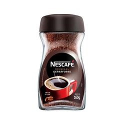 Café NESCAFÉ Solúvel Original Extra Forte 160g