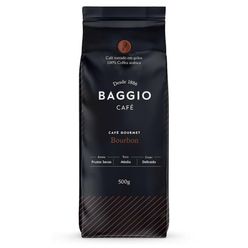 Café BAGGIO em Grãos Espresso Bourbon 500g