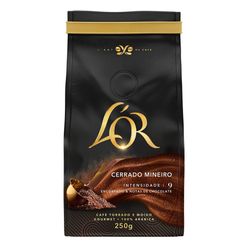 Café LÓR Cerrado Mineiro Intensidade 9 Encorpado & Notas de Chocolate 250g