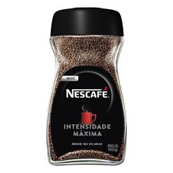 Café NESCAFÉ Solúvel Intensidade Máxima 160g Edição Especial de Inverno