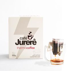 Café JURERÊ Thermocoffee Drip Bag 100g