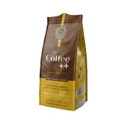 Café COFFEE++ Torrado Moído Mantiqueira de Minas Fazenda Santuário 250g